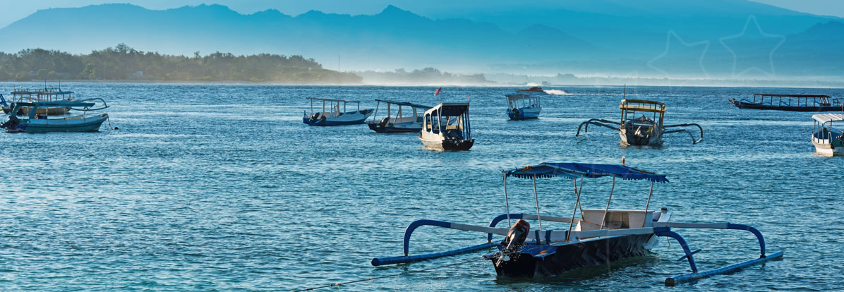 How to Get to the Gili Islands from Bali in the Most Convenient Way!
